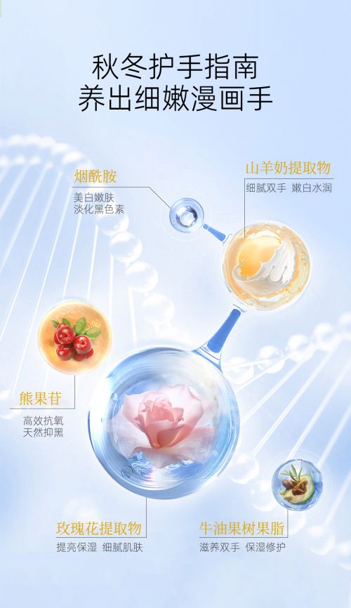 十名十款高段位护手霜分享性价比与效果兼顾j9九游会俱乐部登录入口护手霜品牌排行前(图8)