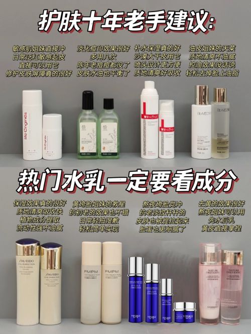 品推荐聚焦抗皱前沿开启无皱征程j9九游会登录抗老去皱纹护肤(图5)