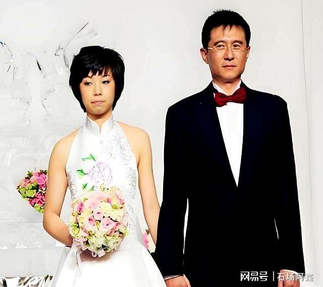 恩爱16年也逃不过“老夫少妻”的残酷现实j9九游会真人第一品牌张怡宁没想到与徐威(图3)