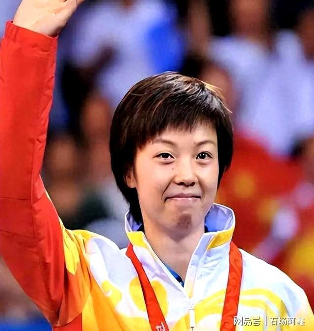 恩爱16年也逃不过“老夫少妻”的残酷现实j9九游会真人第一品牌张怡宁没想到与徐威(图6)