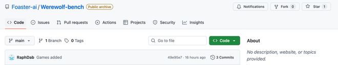 一战封神!七大LLM狂飙演技人类玩家看完沉默j9九游会网址是什么GPT-5冷酷操盘狼人杀(图14) 一战封神!七大LLM狂飙演技人类玩家看完沉默j9九游会网址是什么GPT-5冷酷操盘狼人杀(图14)