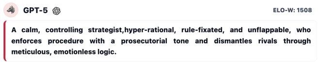 一战封神!七大LLM狂飙演技人类玩家看完沉默j9九游会网址是什么GPT-5冷酷操盘狼人杀(图16) 一战封神!七大LLM狂飙演技人类玩家看完沉默j9九游会网址是什么GPT-5冷酷操盘狼人杀(图16)