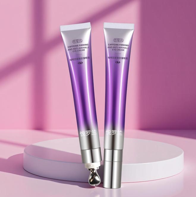 荐：黑眼圈眼纹十大公认好用的眼霜！j9国际站25岁男士眼霜去眼袋推(图4)